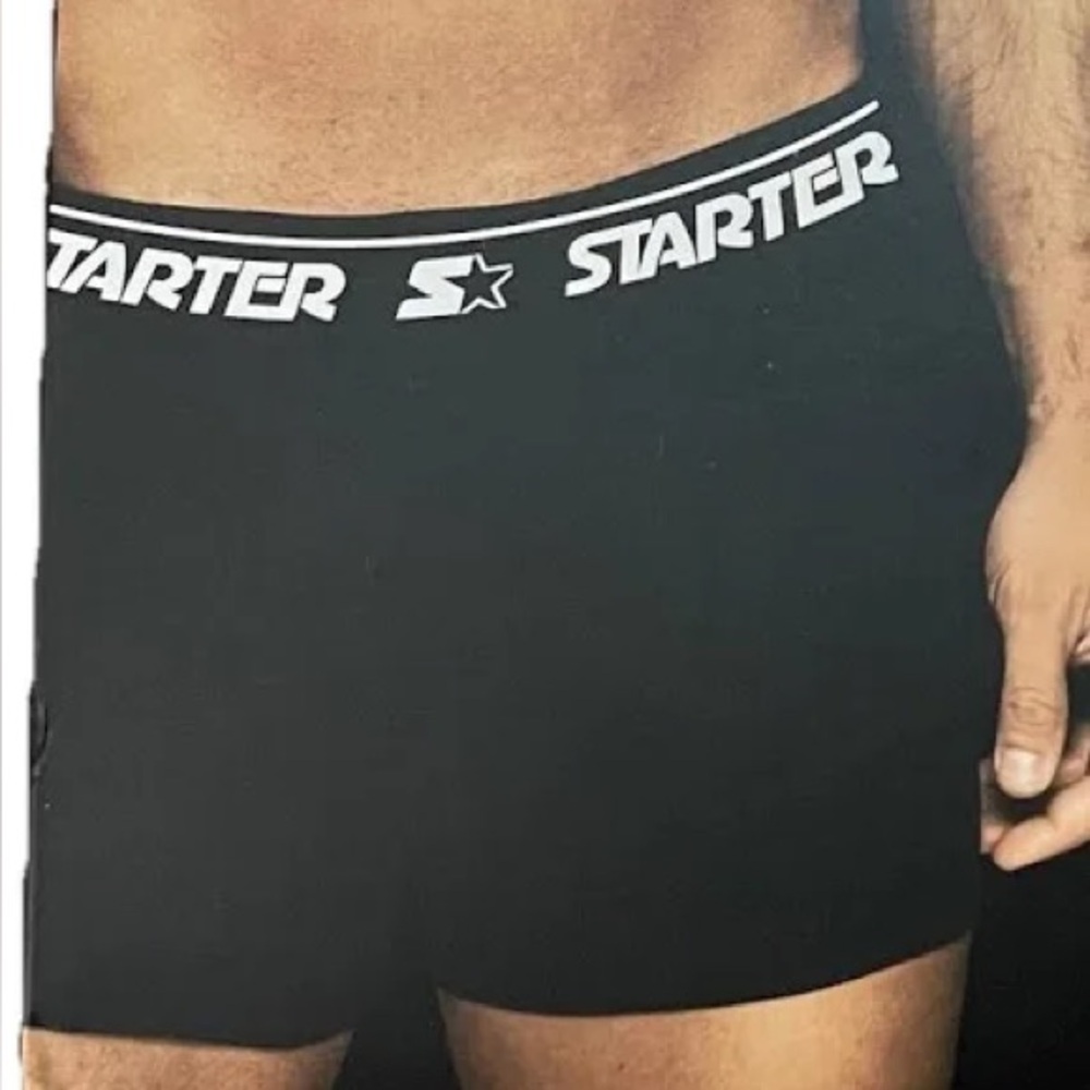 NWT 3-PK Starter Boxer Briefs SM